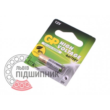 27A, 12V [GP] Alkaline battery