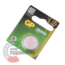CR2032, 3V [GP] Lithium battery