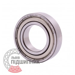 61902-2Z-HLC [FAG] Deep groove sealed ball bearing