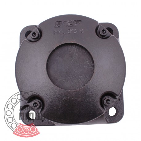 Корпус FNL 516 B [SKF] для монтажа комбинации 1216K + H216 (подшипник + втулка)