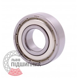 6202-2Z [ZKL] Deep groove sealed ball bearing