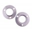 PF204 | PF47 | P204 Round pressed steel flanged housing for insert bearing