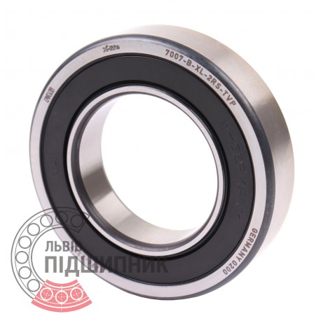 Angular ball bearing (7007 B2RS TVP)  [FAG Schaeffler] 216530 Claas
