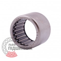 HK2020 B [Koyo] Drawn cup needle roller bearings with open ends