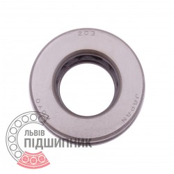 51203 [Koyo] Thrust ball bearing