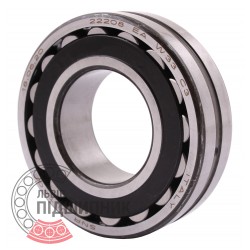 22208 EAW33C3 [SNR] Spherical roller bearing