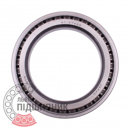 4T-37425/37625 [NTN] Imperial tapered roller bearing
