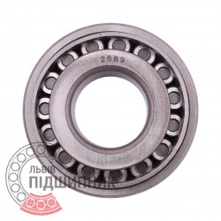 2689/2631 [Neutral] Imperial tapered roller bearing