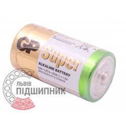 14A-S2/LR14/1.5V [GP] Лужна батарейка (Alkaline)