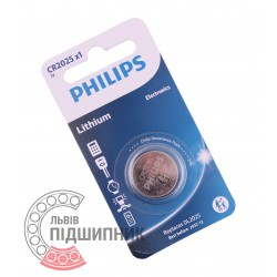 CR2025/3V [Philips] Литієва батарейка
