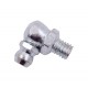 Metric grease fitting M6x1 (90° angle) [STR]