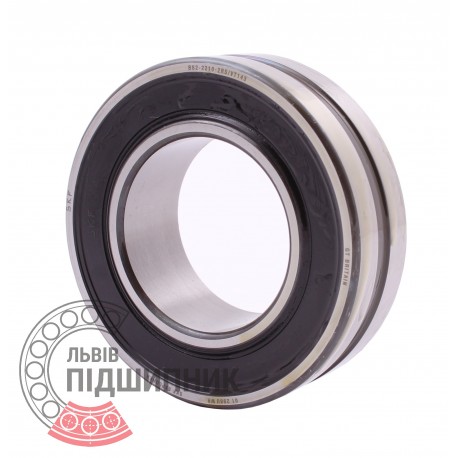 BS2-2210 2RS VT143 [SKF] Spherical roller bearing