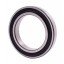 6020-2RS1 [SKF] Deep groove sealed ball bearing