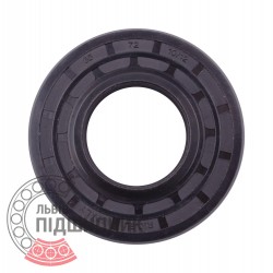 35x72x10/12 T5C | BO1017 BOSCH [RIC.EL] Oil seal