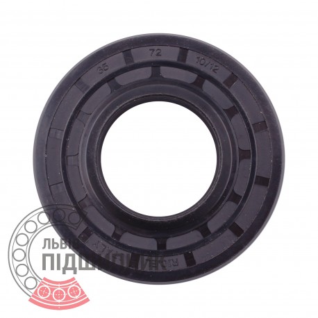 35x72x10/12 T5C | BO1017 BOSCH [RIC.EL] Oil seal