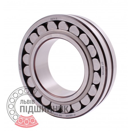 243618 | 0002436180 - suitable for Claas Jaguar - [SKF] Spherical roller bearing