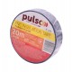 0.13 x 17 mm / 20 m [PULSO] Insulating tape (blue)