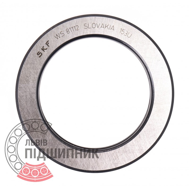 K 81105 TN (SKF) Подшипник роликовый цилиндрический упорный