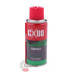 150 мл [CX-80] Очиститель электроконтактов / спрей
