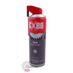 500 ml [CX-80] Graphite lubrication / sprayer