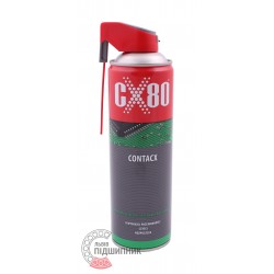 500 мл [CX-80] Очиститель электроконтактов / спрей