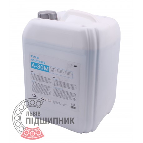 A-30M | 10L [Vira] Antifreeze (Blue)