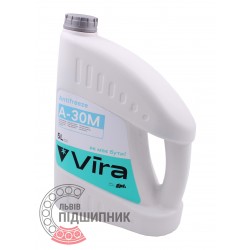 A-30M | 5L [Vira] Жидкость охлаждающая / антифриз (Синий)