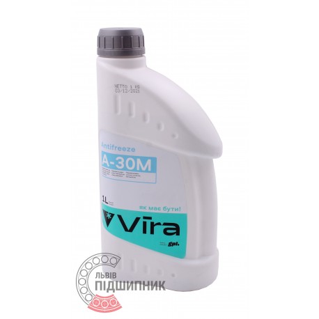 A-30M | 1L [Vira] Antifreeze (Blue)