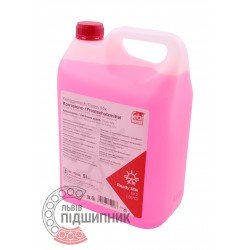 172006 | 5L [Febi] Antifreeze (Red)