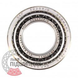 32209 J2/Q [SKF] Tapered roller bearing
