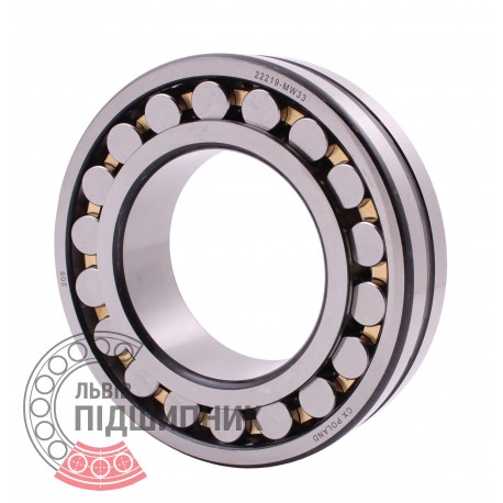 22219-MW33 [CX] Spherical roller bearing