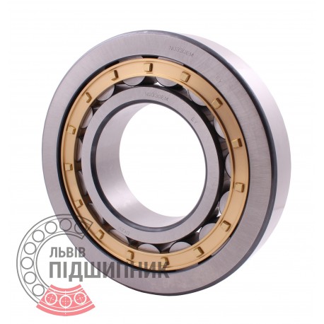 NU330EM DIN 5412-1 [China] Cylindrical roller bearing