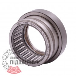 NKX40-Z-XL [INA] Needle roller bearing