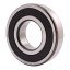 6310-2RS1 [SKF] Deep groove sealed ball bearing