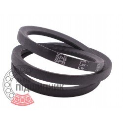 SPB-2650 Lw [CZ] Narrow V-Belt (Fan Belt) / SPB2650 Ld