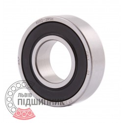 Deep groove ball bearing 6002-2RSH [SKF]
