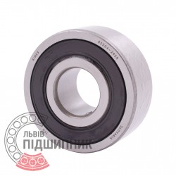 62304-2RSR [Kinex] Deep groove sealed ball bearing