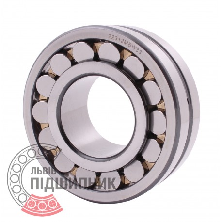 22312 MBW33 [FBJ] Spherical roller bearing