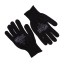 WE2142 [Werk] Перчатки трикотажные нейлоновые черные