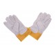 [Cerva Eider] Suede working gloves