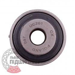 UC201 [CX] Radial insert ball bearing