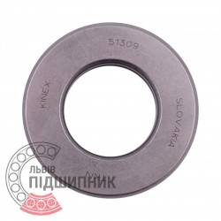 51309 [Kinex] Thrust ball bearing