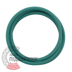 8-1200mm (89 Shore A) Round belt / Rough surface - welded