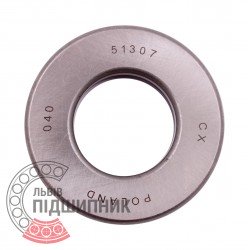 51307 [CX] Thrust ball bearing