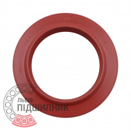 58х84х12/16 (L) [DK] Oil seal