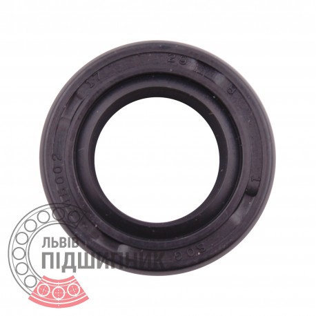 17x29x8 TC [SOG] Oil seal