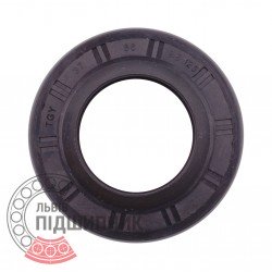 37х66х9,5/12,5 [China] Oil seal