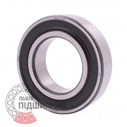 62210-2RS1 [SKF] Deep groove sealed ball bearing