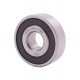 6202-2RS/12MM [FBJ] Deep groove sealed ball bearing