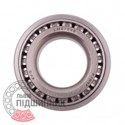 LM67048/14 [XLZ] Imperial tapered roller bearing